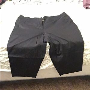 Avenue Capris NWOT SZ 22